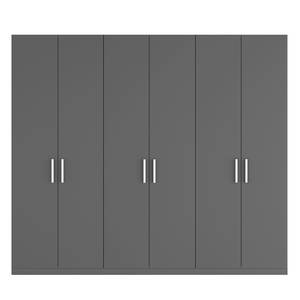 Armoire SKØP II Graphite - 270 x 236 cm - Premium