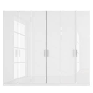 Armoire SKØP III Blanc brillant - 270 x 236 cm - Classic