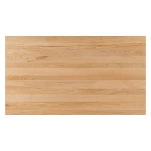 Table Woodha Skandi Hêtre massif - Hêtre - Largeur : 160 cm - Sans rallonge