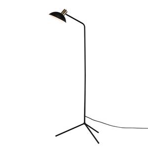 Lampadaire Flov Acier - Noir