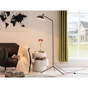 Lampadaire Flov Acier - Noir