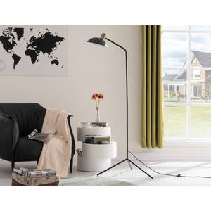 Lampadaire Flov Acier - Noir