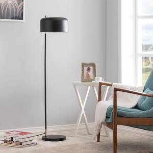 Lampadaire Norby Acier - Noir / Laiton