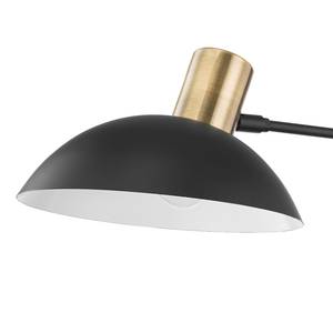 Wandlamp Flov I staal - zwart