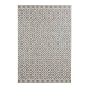 Tappeto da esterno e interno Breeze Polipropilene - Color grigio chiaro - 200 x 290 cm