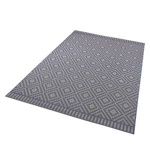 Tapis intérieur / extérieur Breeze Polypropylène - Bleu foncé - 160 x 230 cm