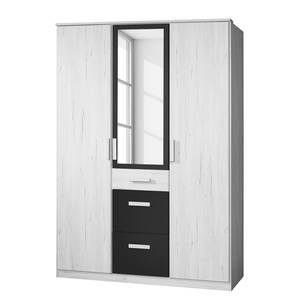 Armoire enfant Cariba III Chêne blanc