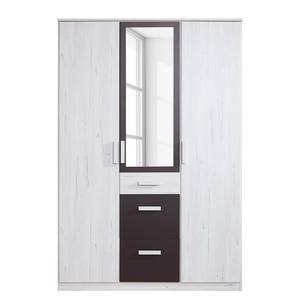 Armoire enfant Cariba III Chêne blanc