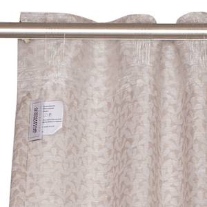 Schlaufenschal SW-Piccolino Webstoff - Creme