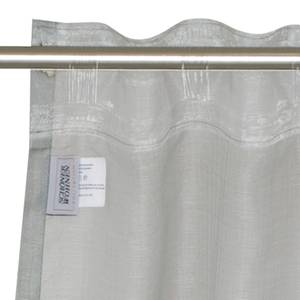 Rideau à galon fronceur SW-Elegante Tissu - Menthe