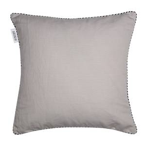 Housse de coussin SW-Doppio Tissu mélangé - Blanc