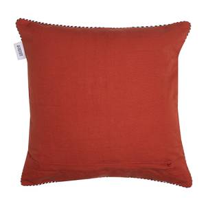 Housse de coussin SW-Doppio Tissu mélangé - Rose