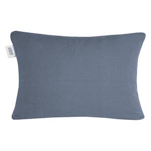 Kussensloop SW-Grafica Textielmix - Jeansblauw