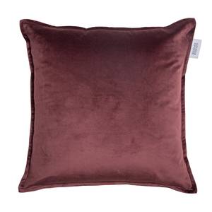 Housse de coussin SW-Dolce Polyester - Rouge bourgogne