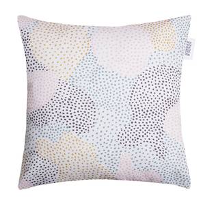 Housse de coussin SW-Clouds Coton / Acier - Multicolore