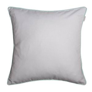 Housse de coussin E-Jek Tissu - Gris