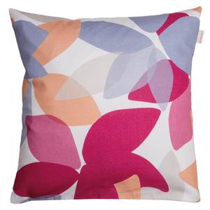 Housse de coussin E-Aleza II Coton - Rose vif