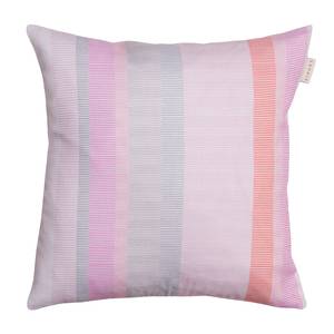 Housse de coussin E-Makon II Coton - Rose vif