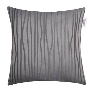 Housse de coussin SW-Jolie Tissu - Gris