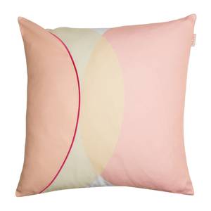 Housse de coussin E-Tavai Tissu - Saumon