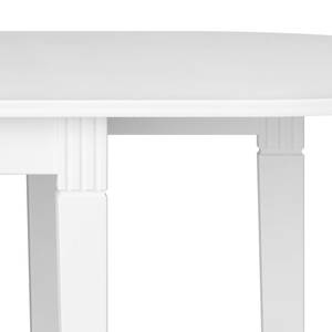 Table pliante Venice Blanc