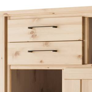 Highboard Soyen III Kiefer massiv