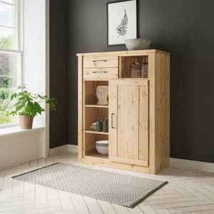 Highboard Soyen III Kiefer massiv