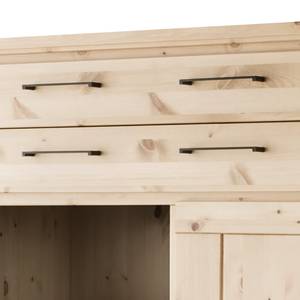 Highboard Soyen II Massief grenenhout