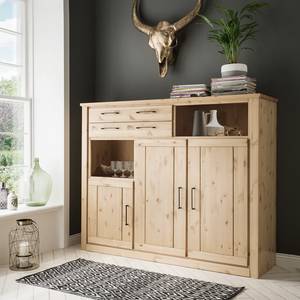 Highboard Soyen II Kiefer massiv