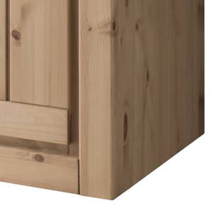 Tv-meubel Soyen I Massief grenenhout