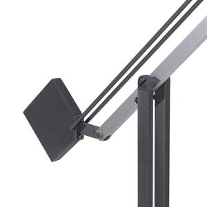 LED-Tischleuchte Cubic Aluminium - 1-flammig