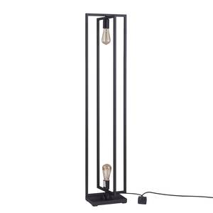 Lampadaire Silhouette I Fer - 2 ampoules