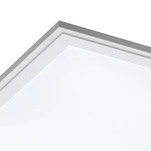 LED-plafondlamp Salobrena polycarbonaat / aluminium - 1 lichtbron