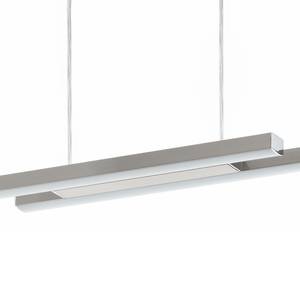 LED-hanglamp Fraioli I polycarbonaat / aluminium - 2 lichtbronnen