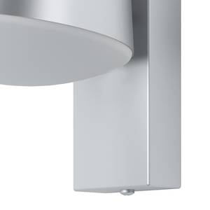 LED-Wandleuchte Caldiero Acrylglas / Stahl - 1-flammig - Silber