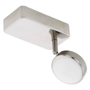 LED-wandlamp Corropoli polycarbonaat / staal - 1 lichtbron