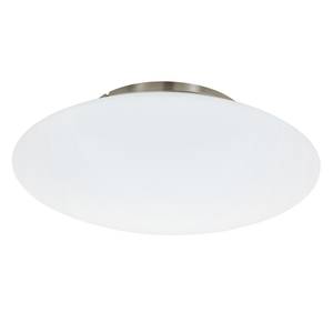 LED-plafondlamp Frattina plexiglas / staal - 1 lichtbron