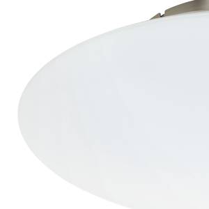 LED-Deckenleuchte Frattina Acrylglas / Stahl - 1-flammig