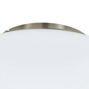 LED-plafondlamp Frattina plexiglas / staal - 1 lichtbron