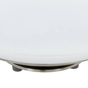 LED-tafellamp Frattina plexiglas / staal - 1 lichtbron
