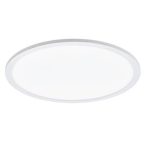 LED-Deckenleuchte Sarsina Polycarbonat / Aluminium - 1-flammig - Durchmesser: 45 cm