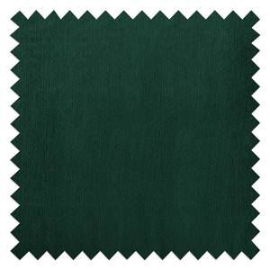 Fauteuil Canoas II Velours - Velours Ravi: Vert vieilli