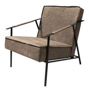 Fauteuil Canoas II Velours