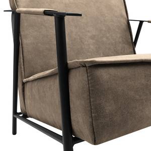 Fauteuil Canoas II Velours