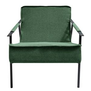 Fauteuil Canoas II fluweel