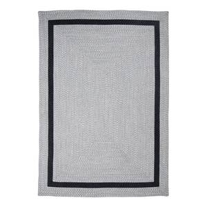 Tapis intérieur / extérieur Brado Fibres synthétiques - Granit - 70 x 140 cm