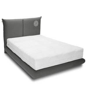 Boxspringbett Soho Pillow Webstoff - 140 x 200cm