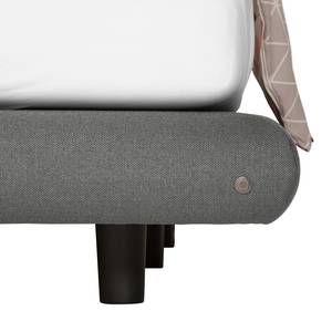 Boxspring Soho Pillow geweven stof - 140 x 200cm