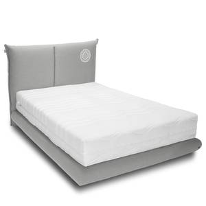 Boxspring Soho Pillow geweven stof - 140 x 200cm