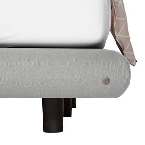 Boxspring Soho Pillow geweven stof - 140 x 200cm